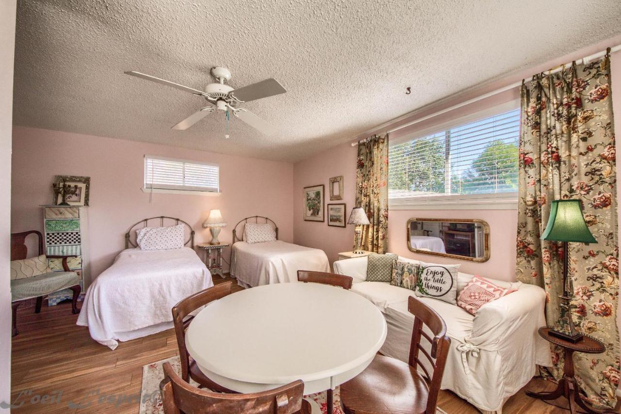 Binky'S Nest Apartment Fredericksburg Ngoại thất bức ảnh